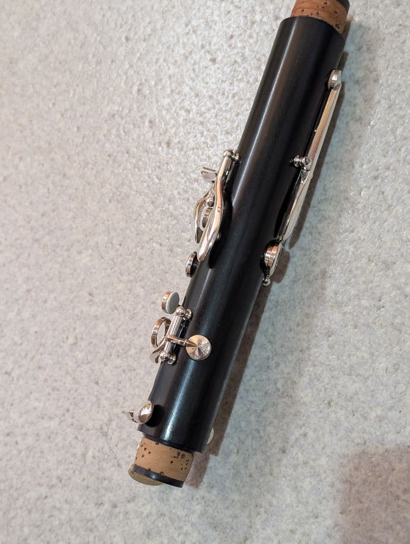 【レザータンポ全交換済・再調整済】ビュッフェクランポン R13 クラリネット