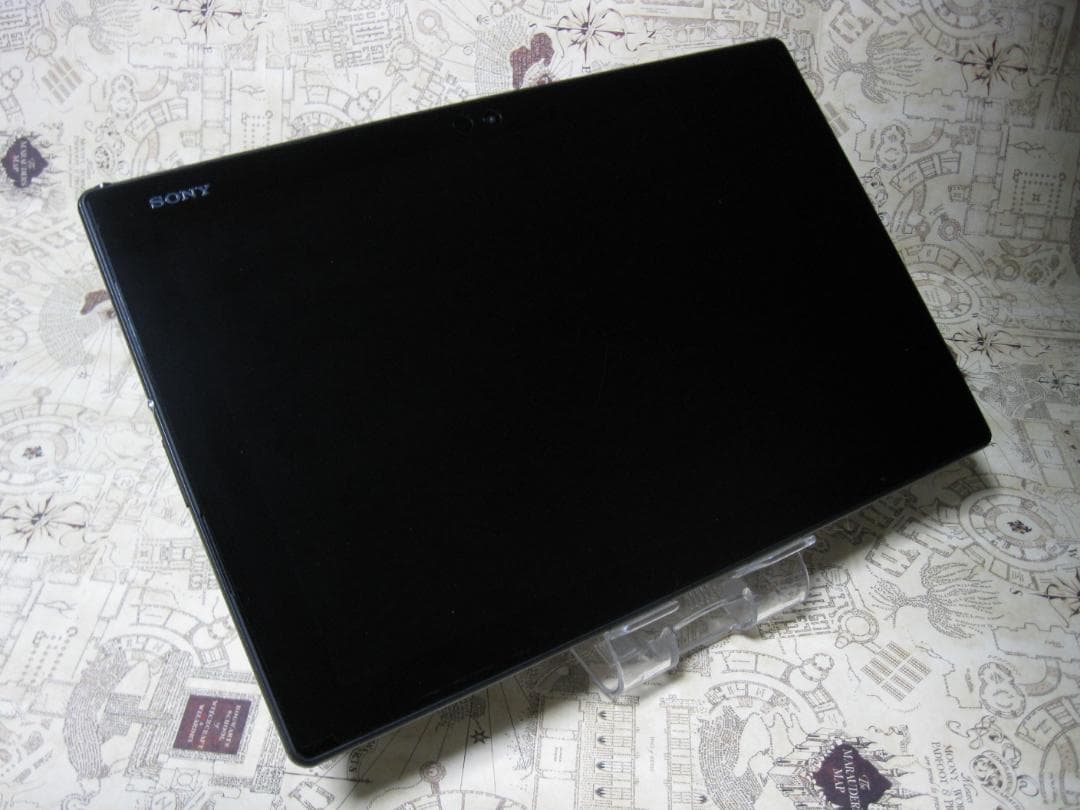 Xperia Z4 Tablet SO-05G Android7 SIMフリー