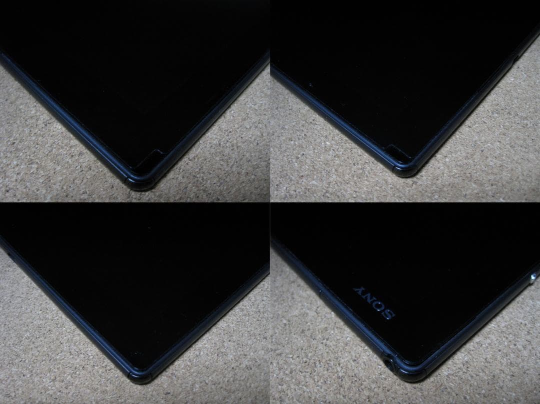 Xperia Z4 Tablet SO-05G Android7 SIMフリー