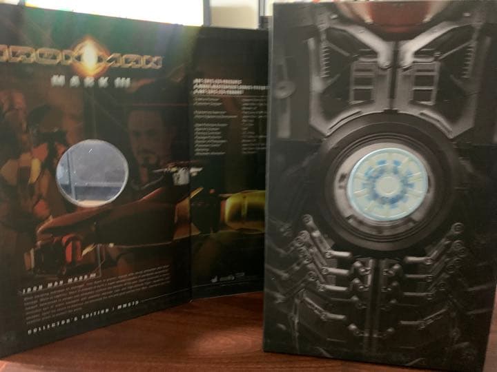 アイアンマン マーク3 コレクターズエディション