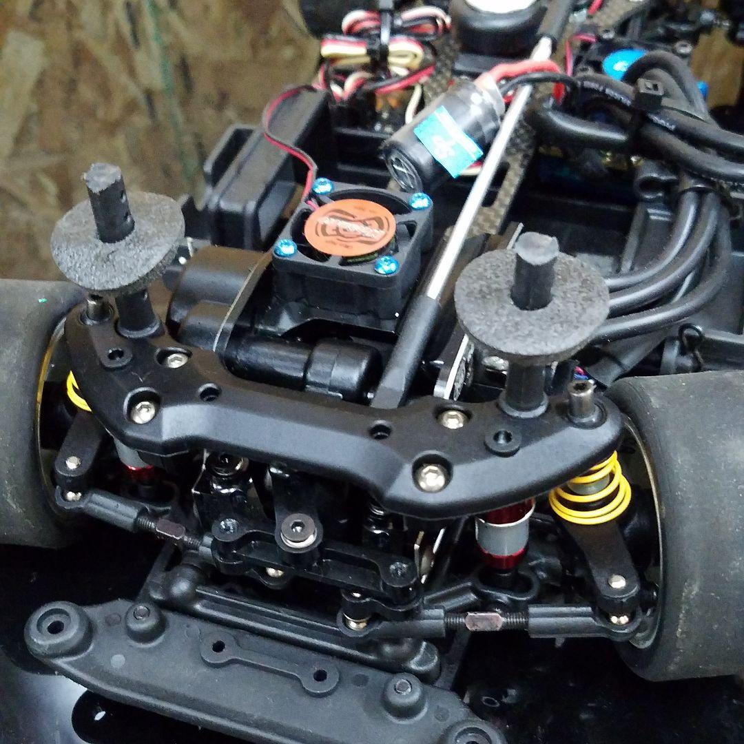 京商　ガンベイド　ラジコン