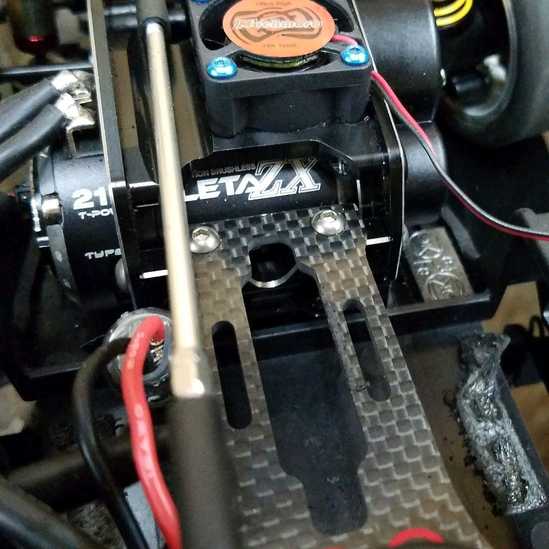 京商　ガンベイド　ラジコン