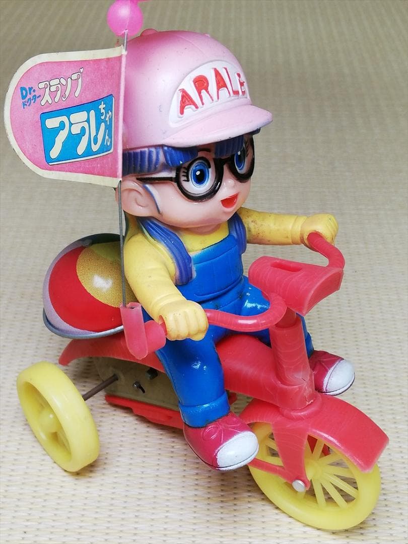 Dr.スランプ アラレちゃん ほよよ！3輪車