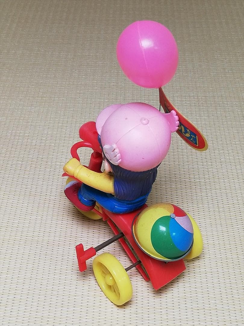 Dr.スランプ アラレちゃん ほよよ！3輪車
