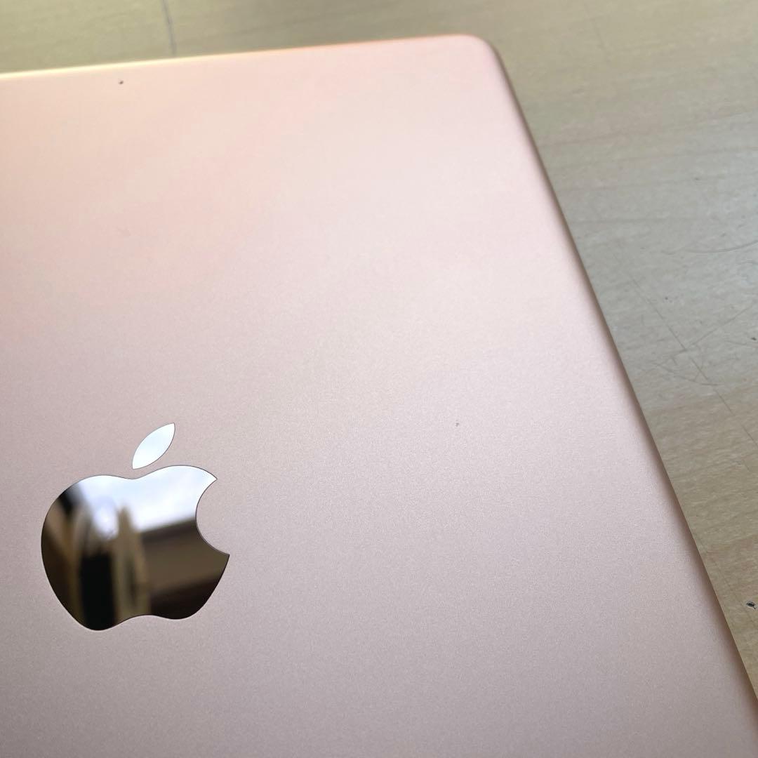 iPad 第7世代　A2197 Wi-Fi　ゴールド　128GB 超美品　#4