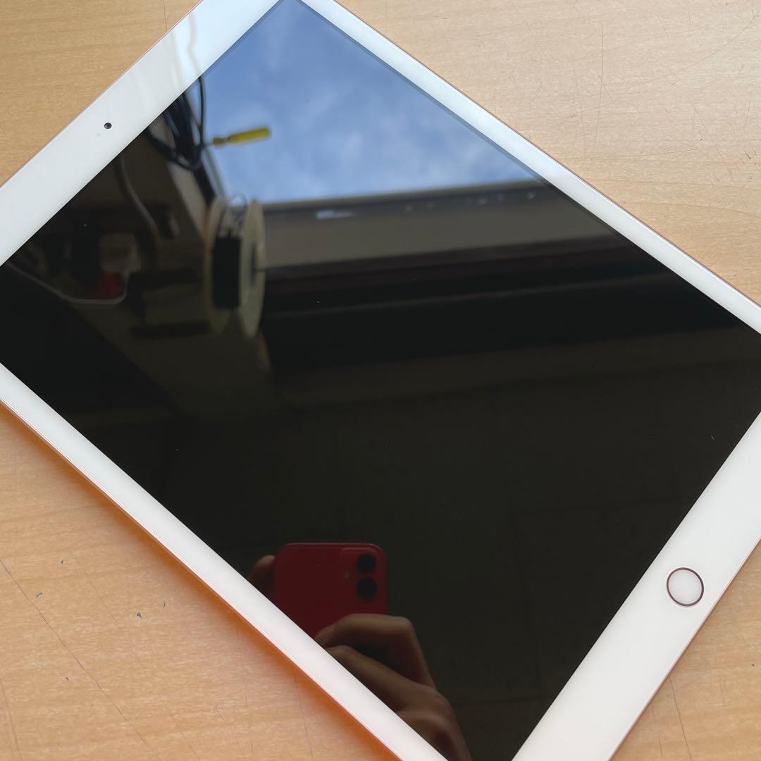 iPad 第7世代　A2197 Wi-Fi　ゴールド　128GB 超美品　#4