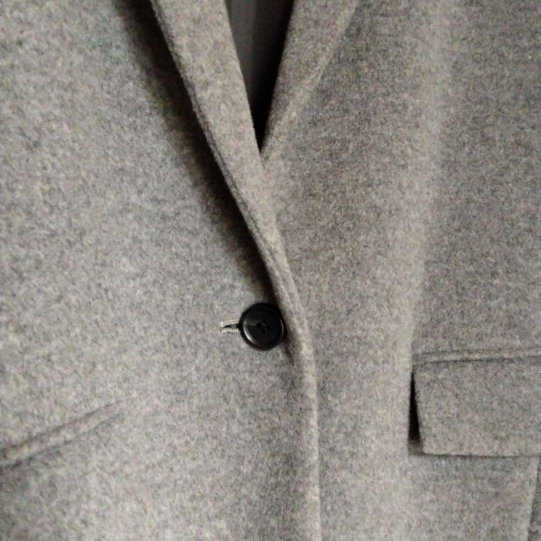【専用】ICB　チェスターコート グレー　新品未使用　ウールコート