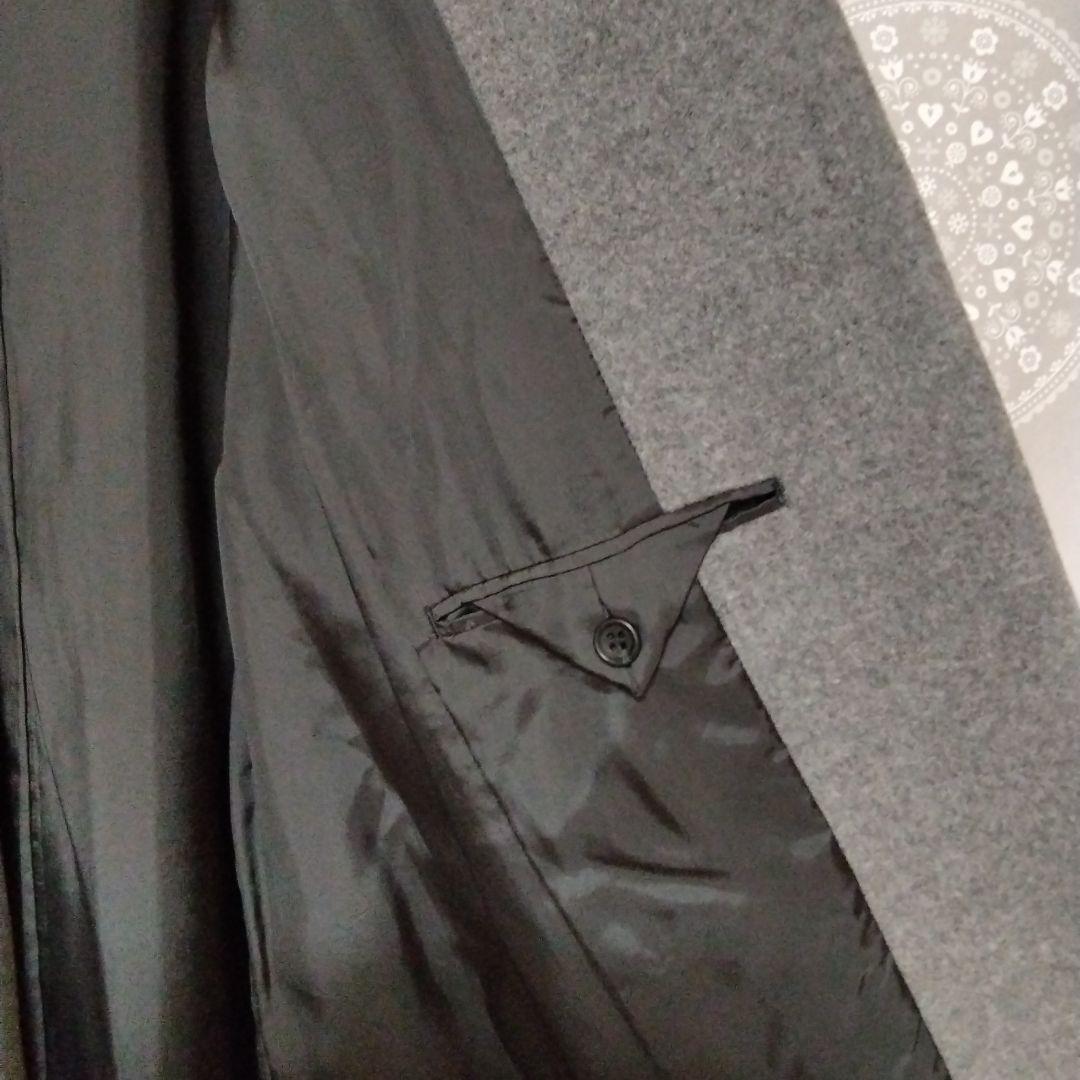 【専用】ICB　チェスターコート グレー　新品未使用　ウールコート