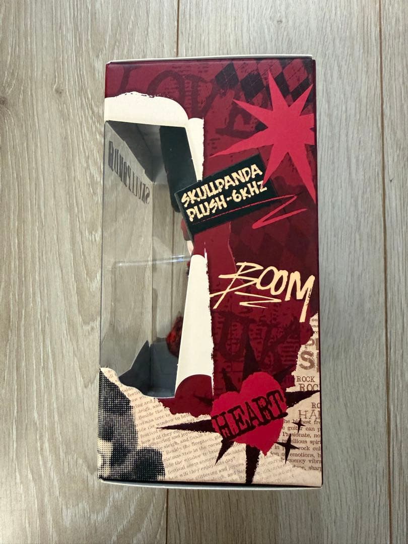 SKULLPANDA ヨーロッパ限定 スカルパンダ