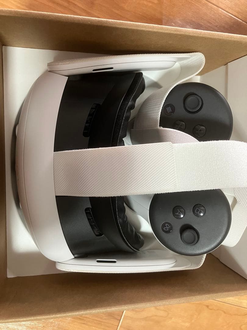  Quest 3 VRヘッドセット