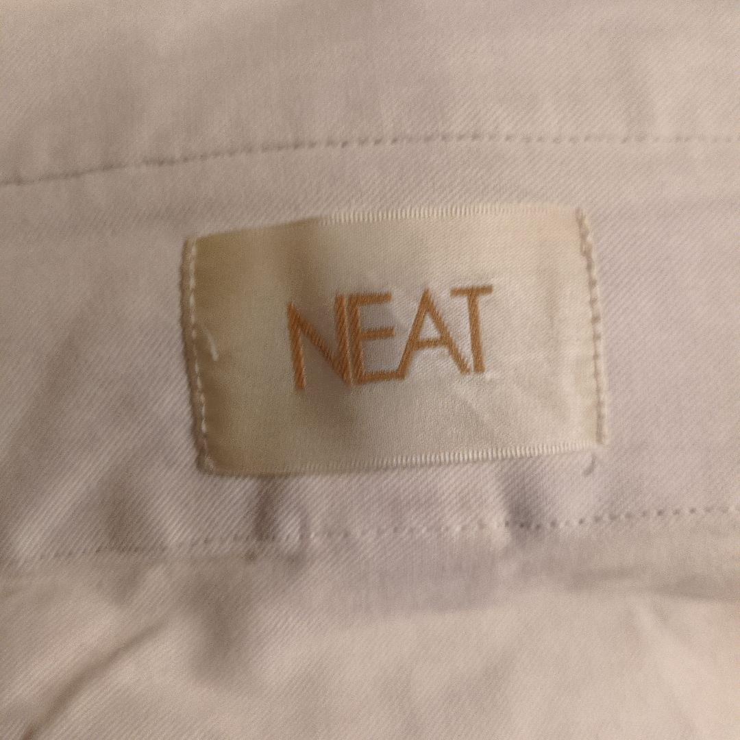 NEAT チノ　マスタード