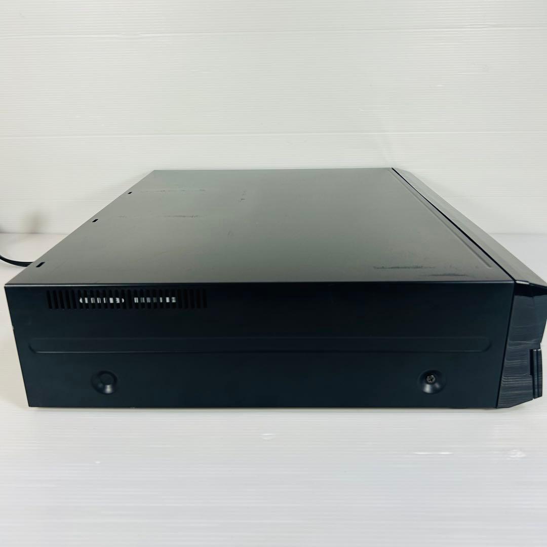 【2010年製】TOSHIBA D-W255K VHS複合　分解メンテ済