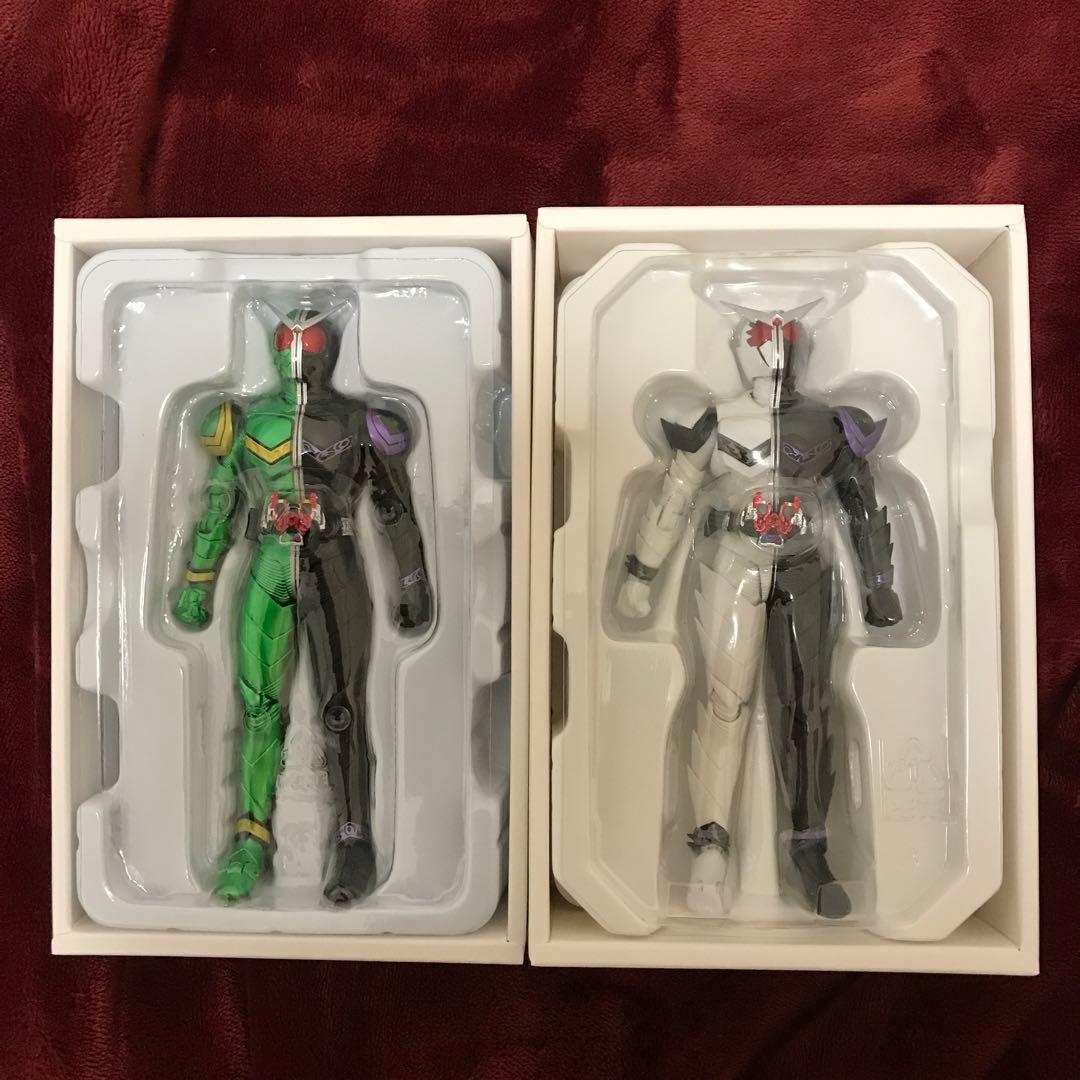 仮面ライダーW サイクロンジョーカー&ファングジョーカー (風都探偵アニメ化)