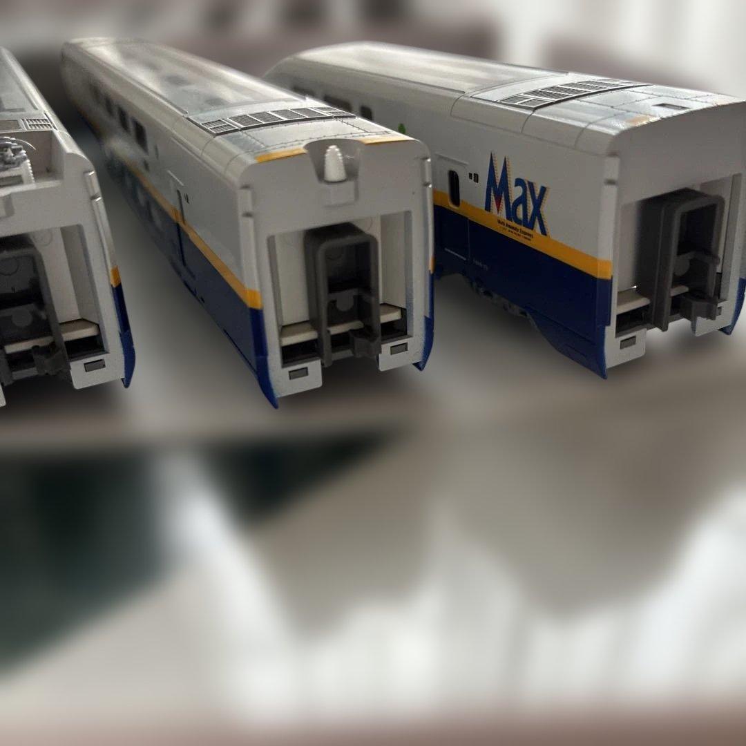 KATO 10-292＋10-293 E4系 新幹線「Max」8両セット