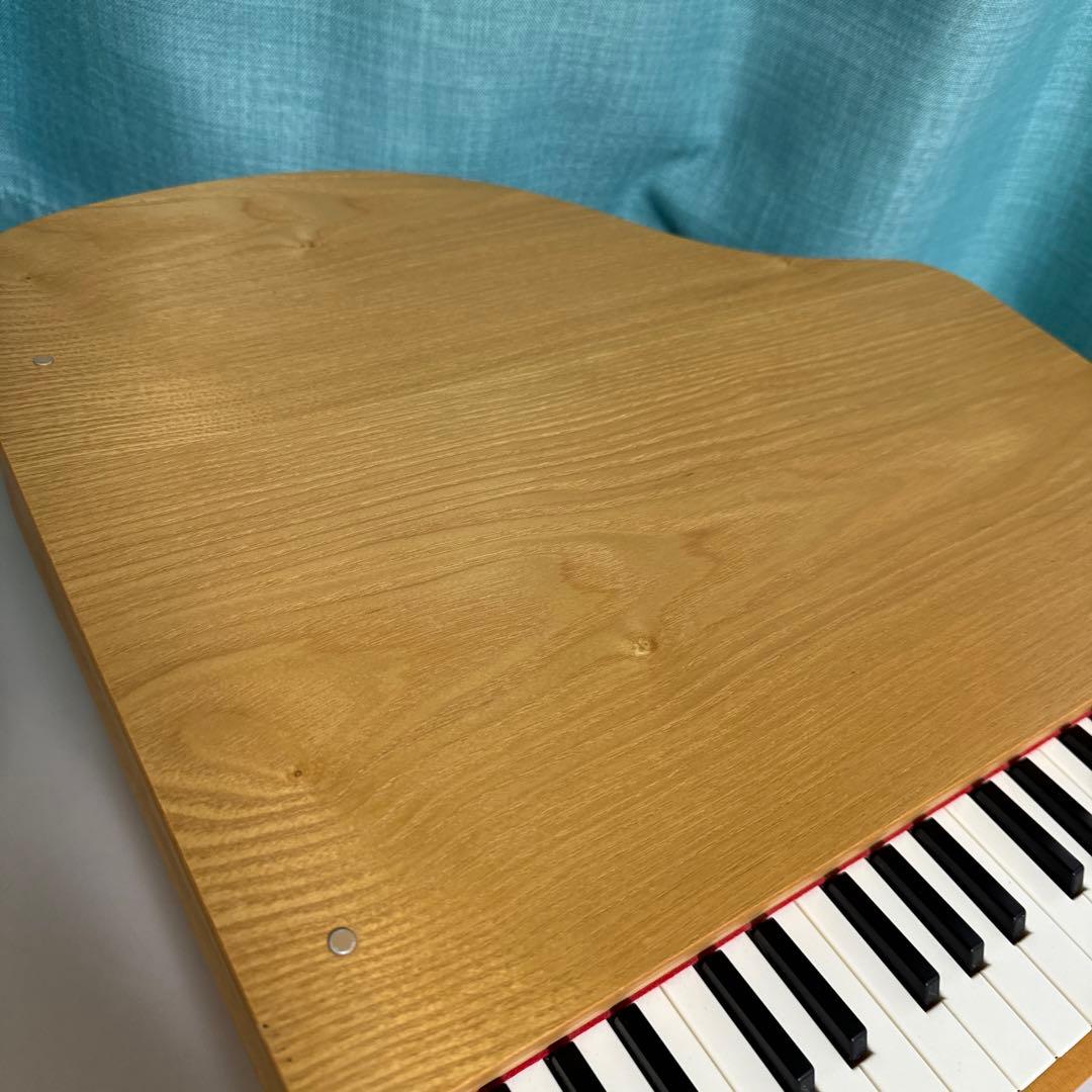 KAWAI カワイ　グランドピアノ　ナチュラル　木目　ピアノ　1144