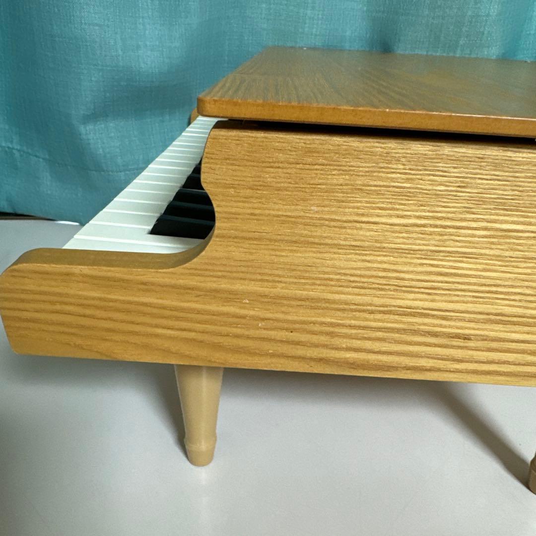 KAWAI カワイ　グランドピアノ　ナチュラル　木目　ピアノ　1144
