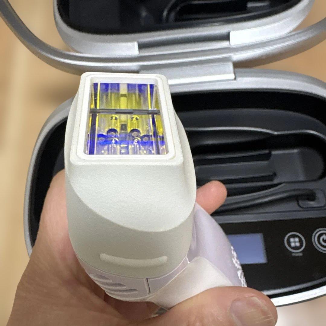 ケノン 脱毛器 Ver.8.6