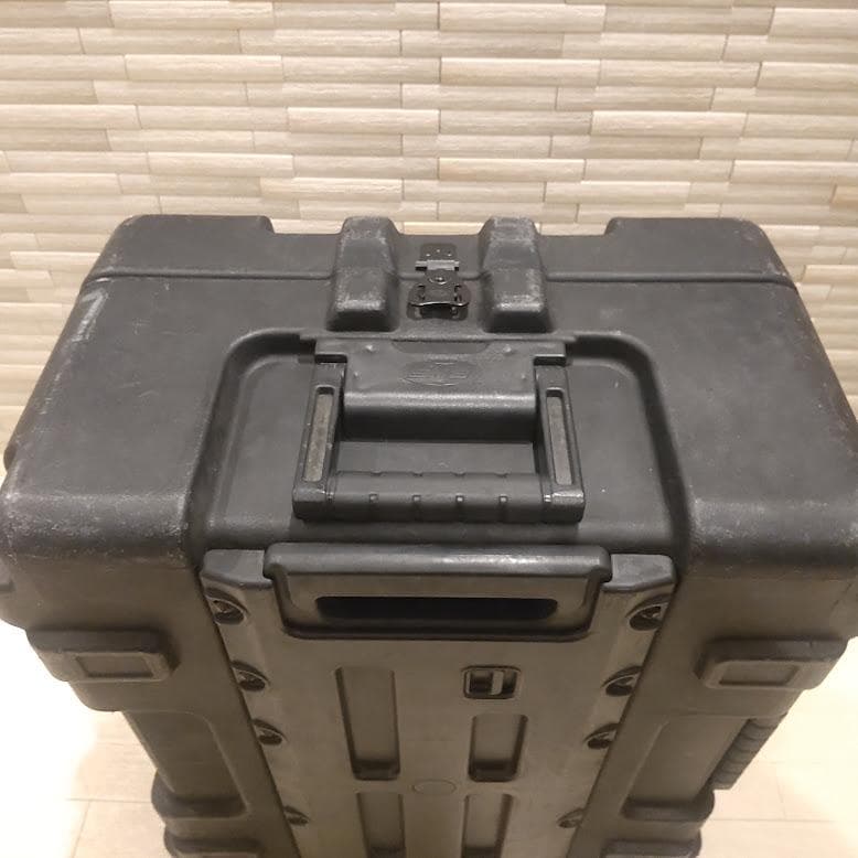 SKB キャリーケース ハードケース 防水 音響資材 防塵 耐衝撃