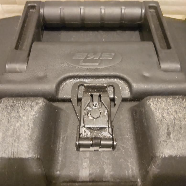 SKB キャリーケース ハードケース 防水 音響資材 防塵 耐衝撃