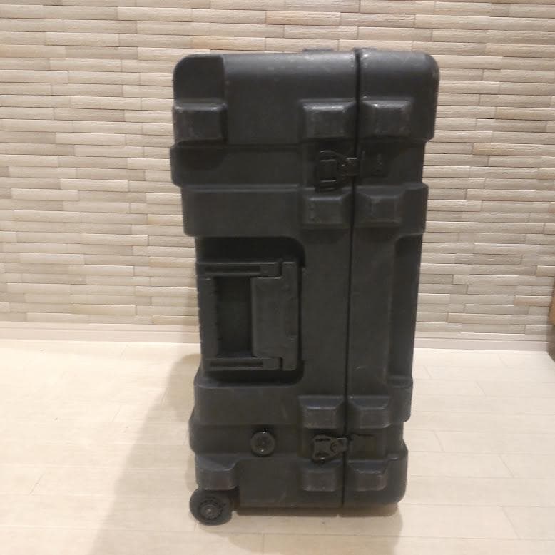 SKB キャリーケース ハードケース 防水 音響資材 防塵 耐衝撃