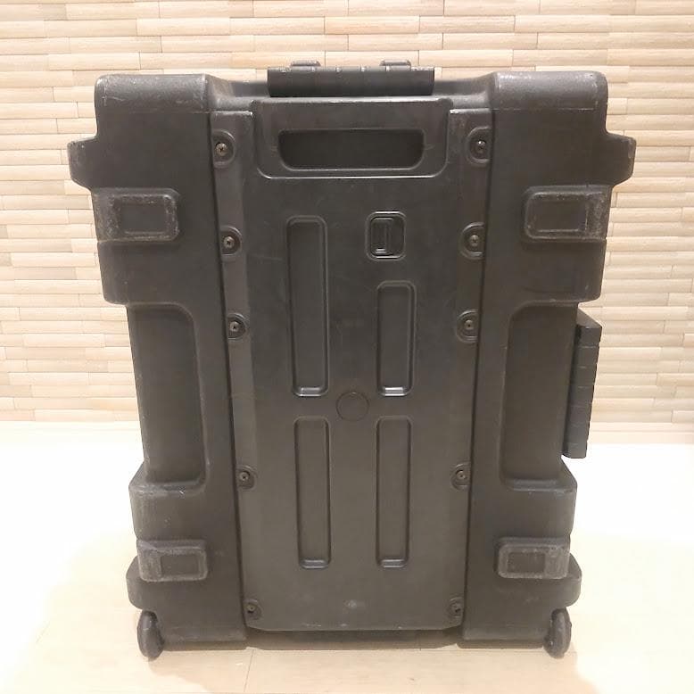 SKB キャリーケース ハードケース 防水 音響資材 防塵 耐衝撃