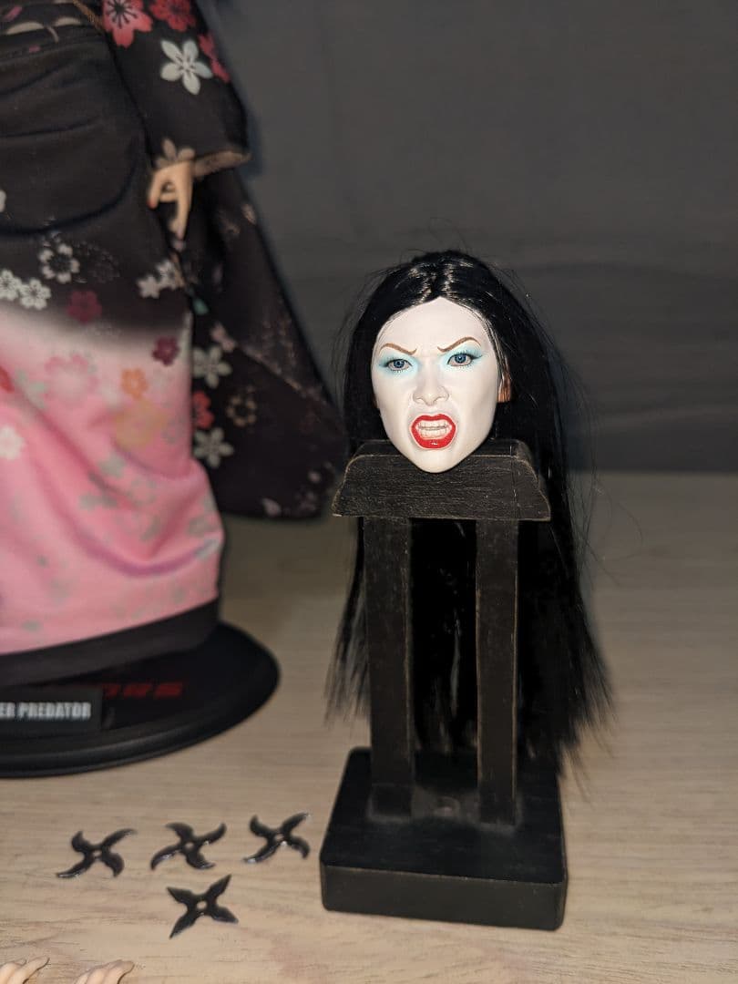 Tbleague SHI カスタム着物バージョン 1/6 タイプ ホットトイズ