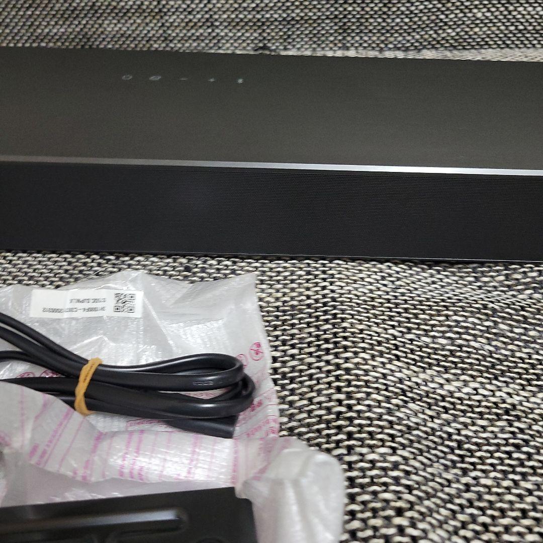 未使用展示品　LG サウンドバー S75QC
