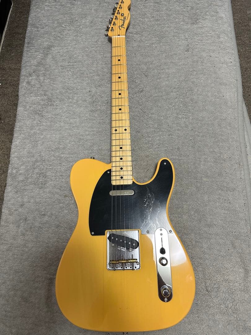 ギター FENDER Traditional 50s Butterscotch
