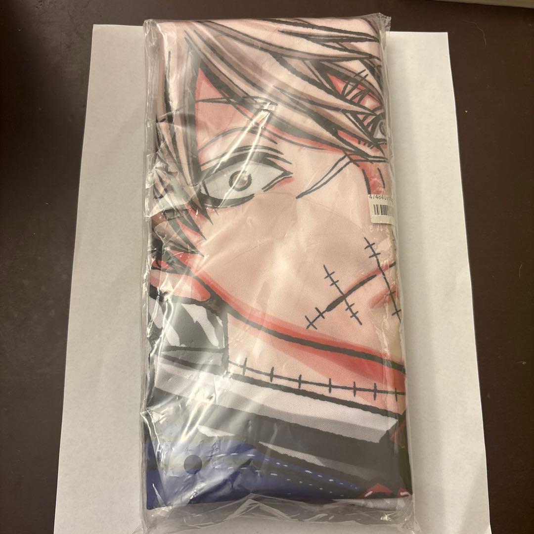 桃源暗鬼 皇后崎迅 マルチクッションカバー レア プライズ