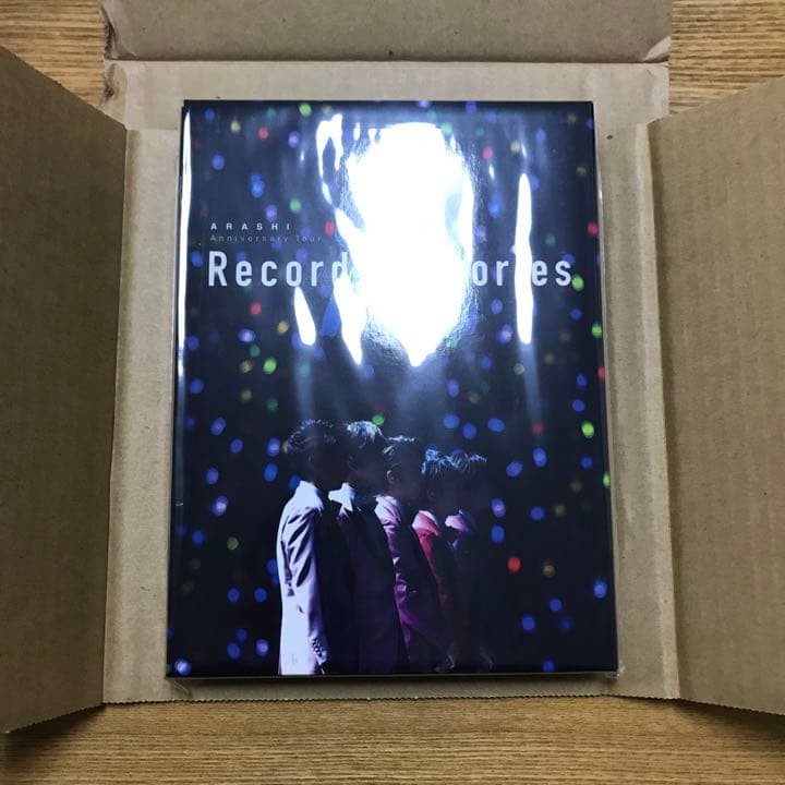 嵐 5×20 Anniversary Tour Film【ファンクラブ限定】