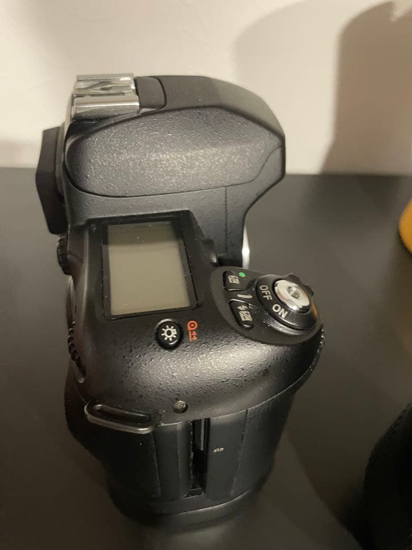 【最終値下】Nikon F80 レンズ　バッテリーグリップ付き