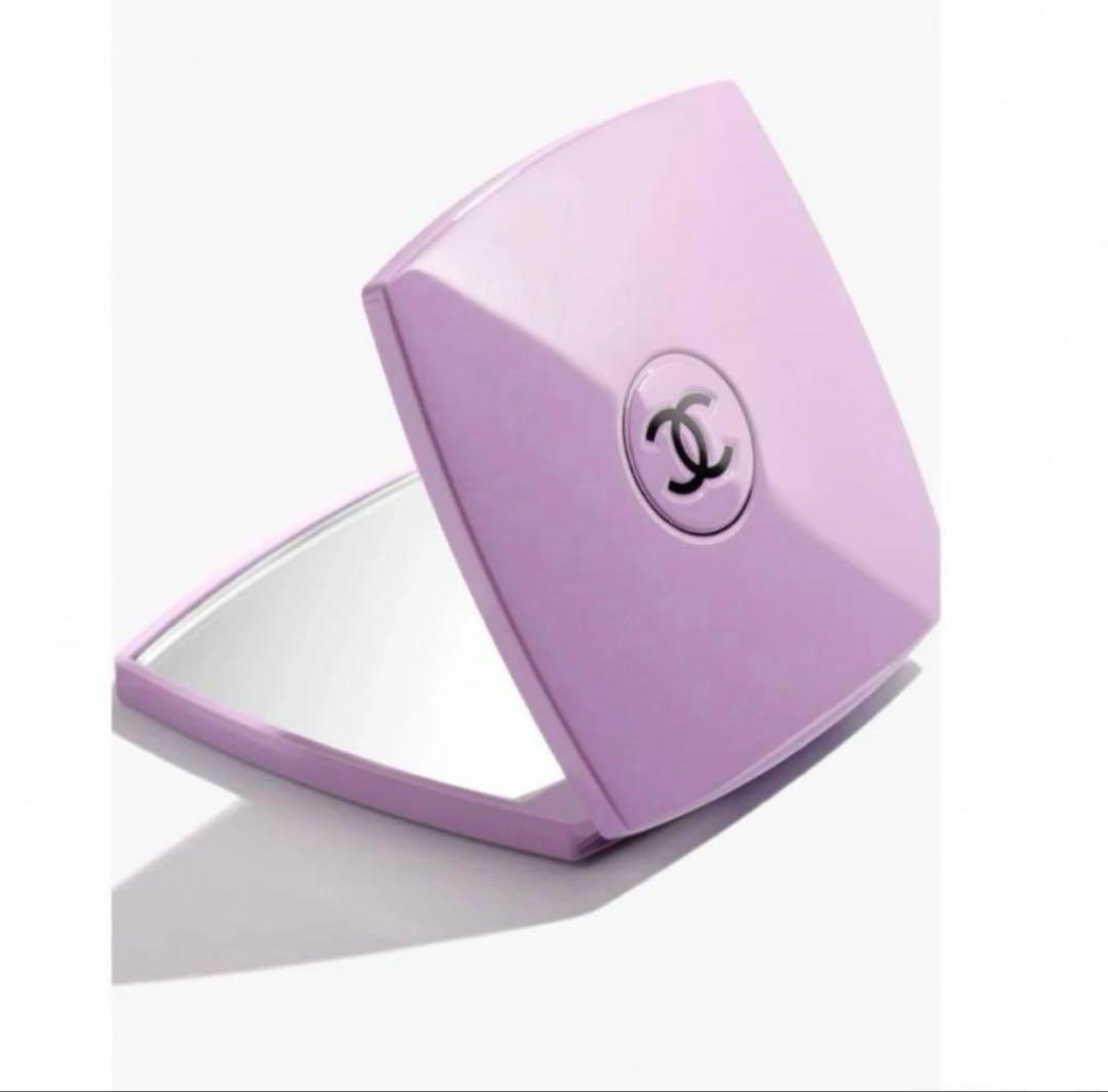 シャネル CHANEL ミラー 135 イモーテル 限定カラー 未使用品