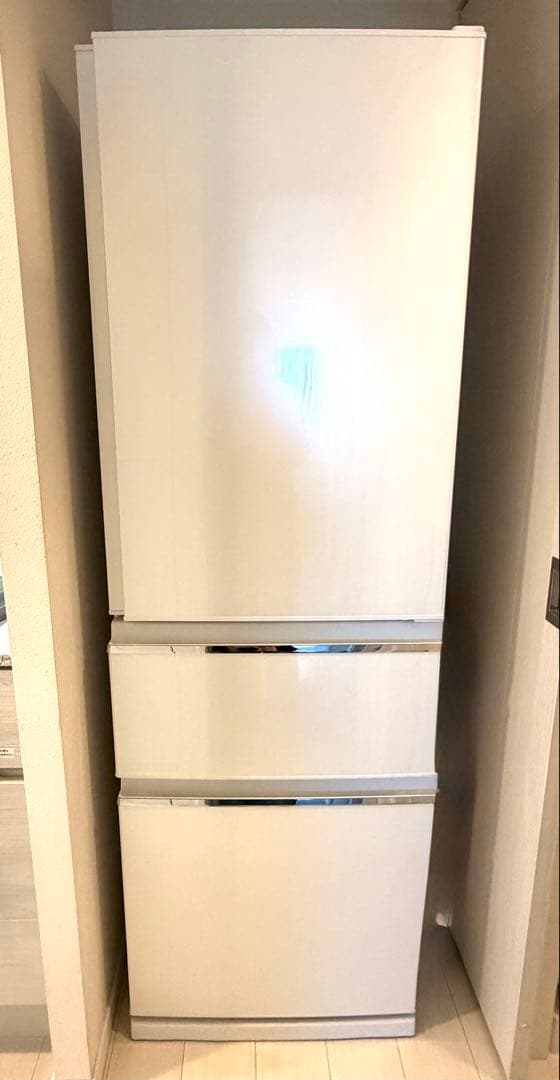 【送料込み】MITSUBISHI 三菱冷蔵庫 365リットル