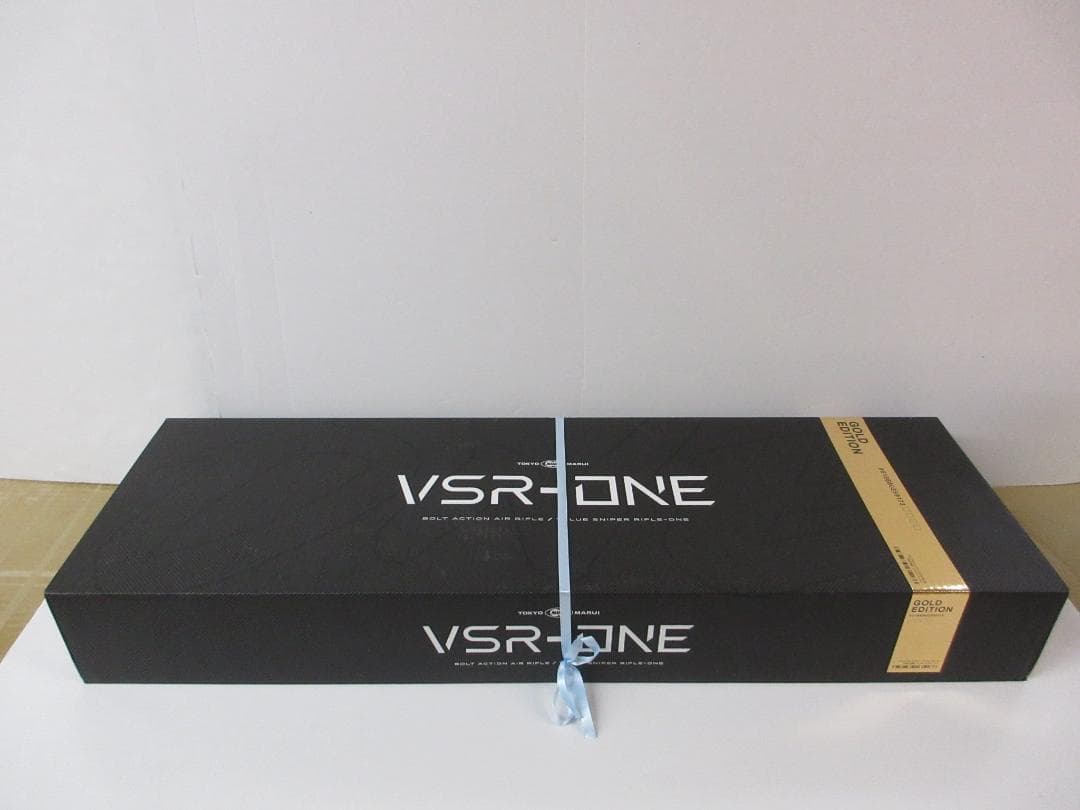 東京マルイ ボルトアクションエアーライフル VSR-ONE ゴールドエディション