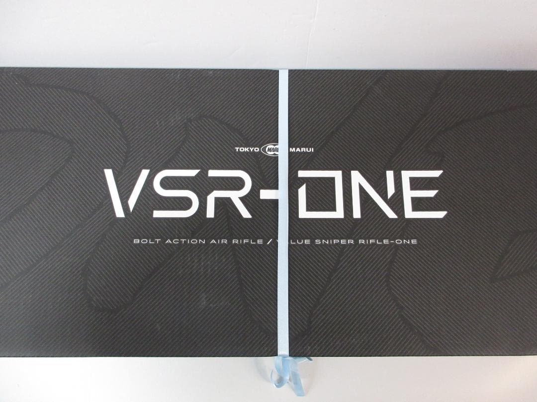 東京マルイ ボルトアクションエアーライフル VSR-ONE ゴールドエディション