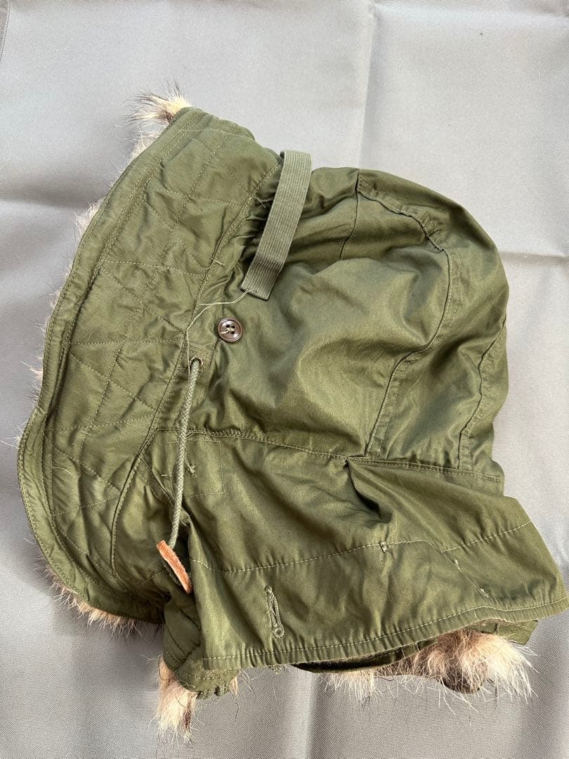 M-51 パーカー用フード