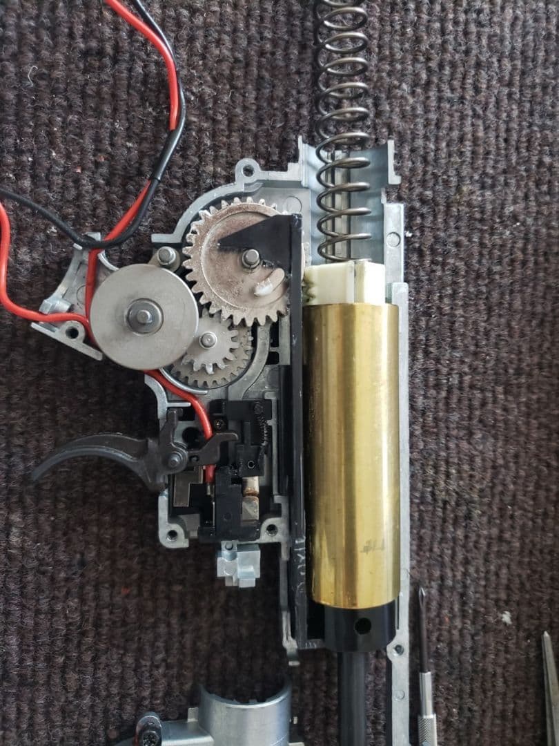 k.kentaro 次世代電動ガンSOPMOD M4 サバゲー初心者セット