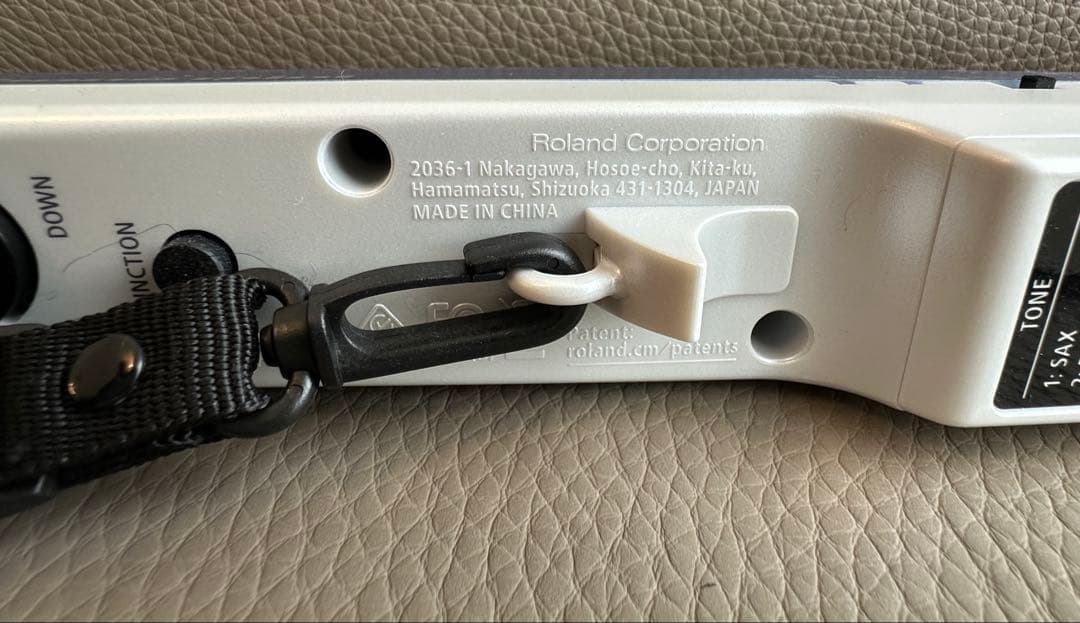 ローランド/AEROPHONE mini AE-01