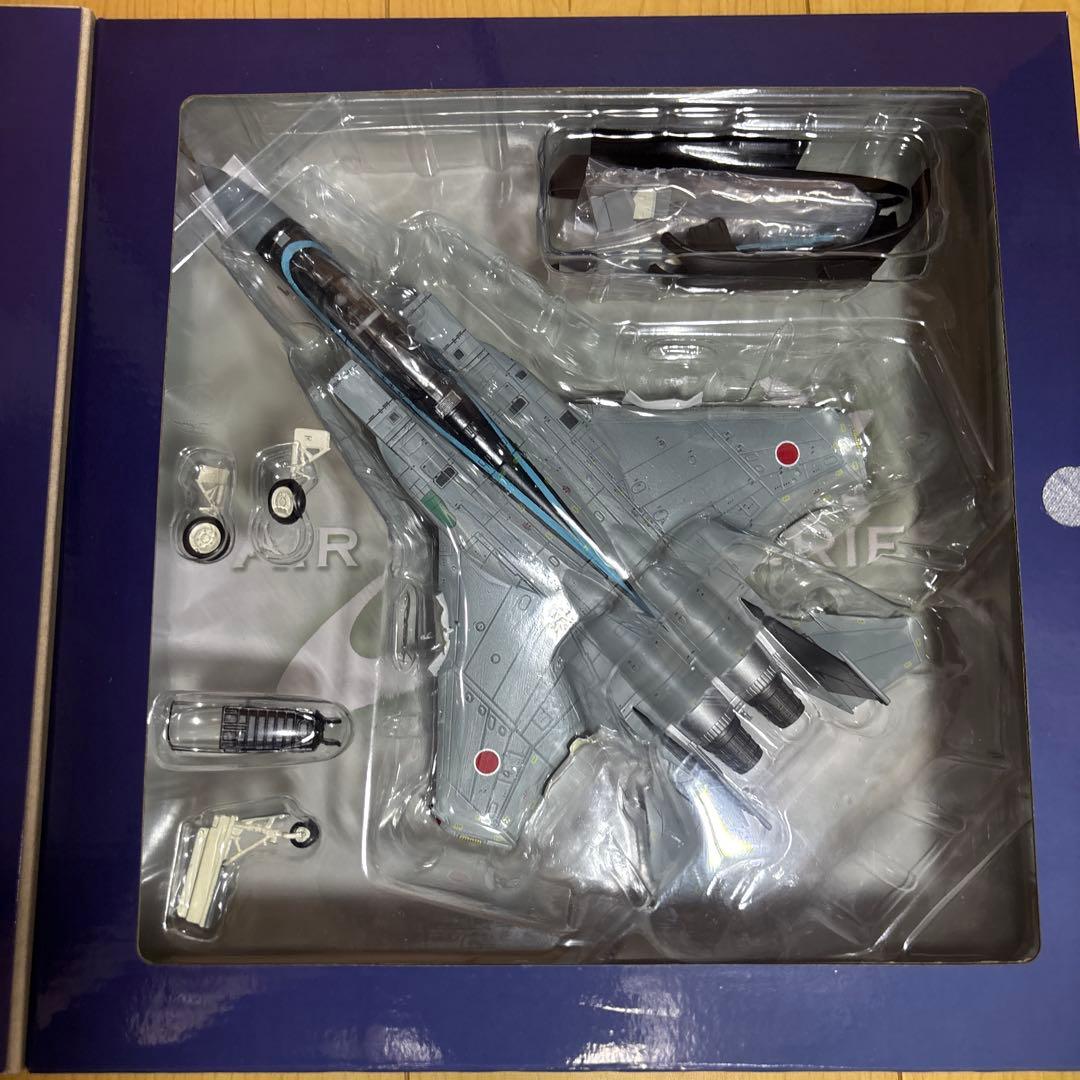 F-15J Eagle 1/72 ダイキャストモデル