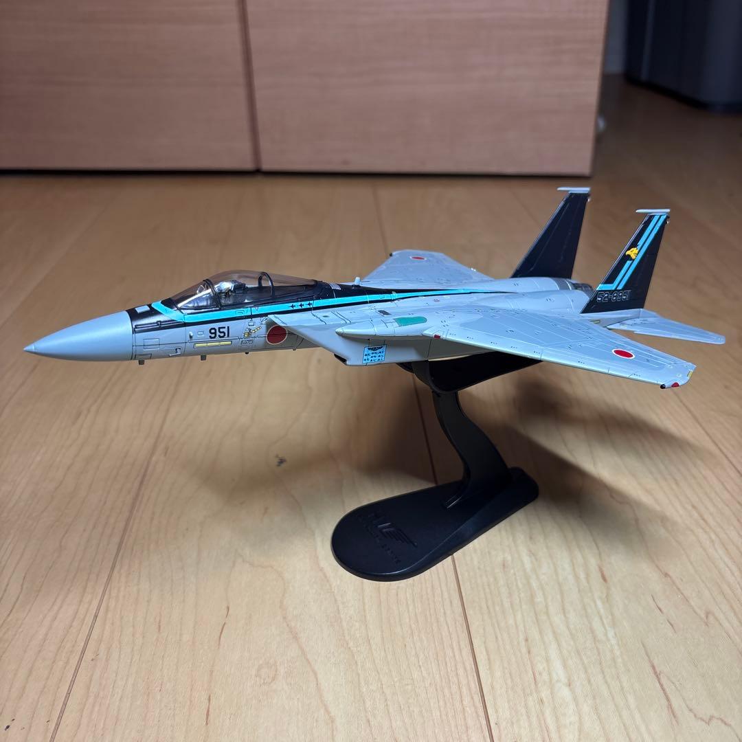 F-15J Eagle 1/72 ダイキャストモデル
