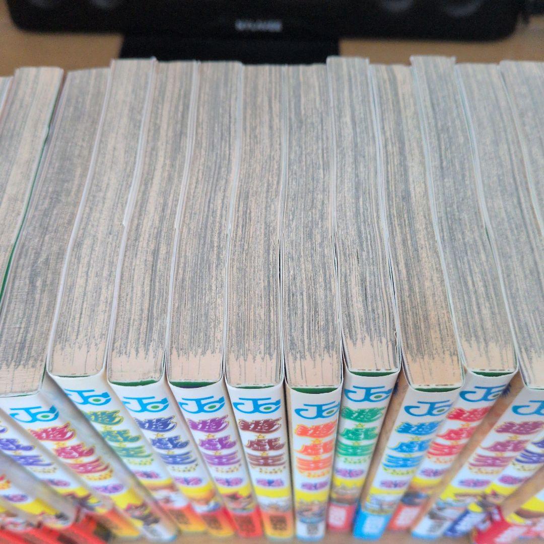 遊戯王　1～38全巻　ガイドブック　初版・帯付き多数　コミックスニュースのおまけ