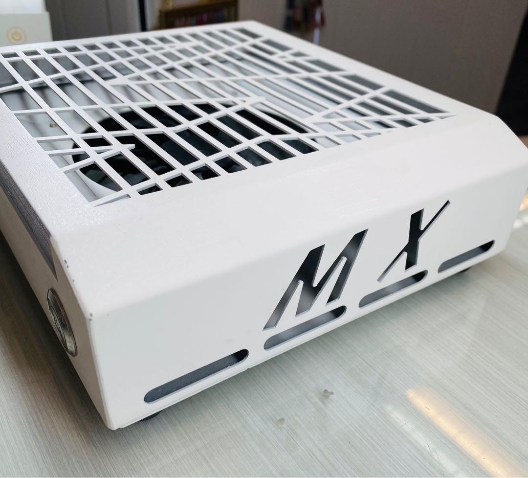 【値下げ】集塵機 MX1 ネイルダストコレクター エッジオフィス