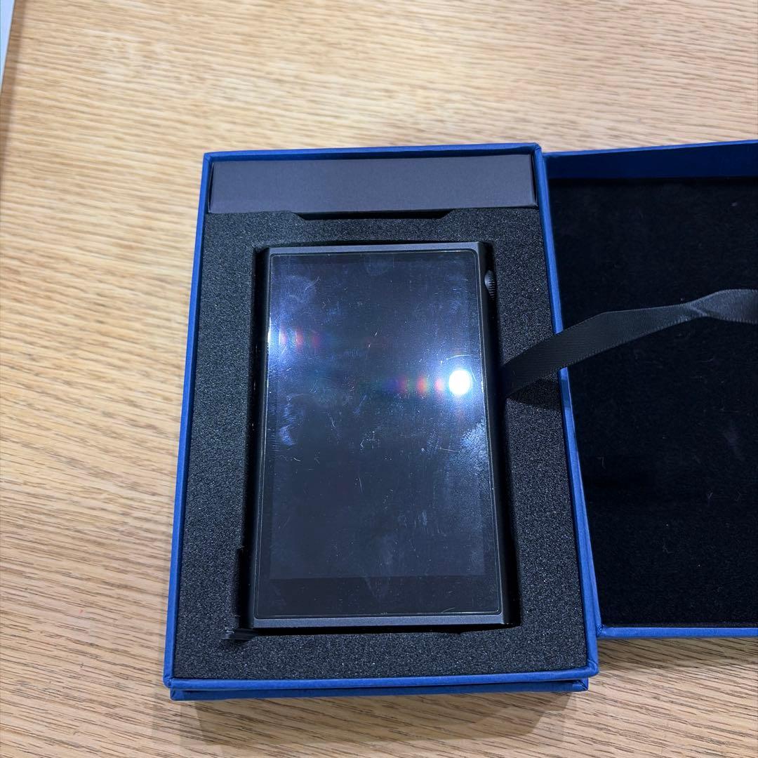 M3X 黒　ポータブルミュージックプレイヤー