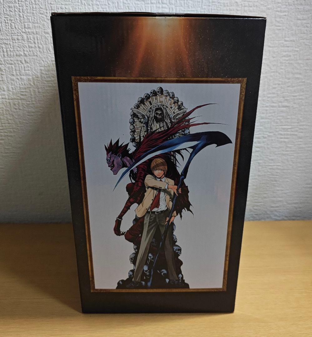 一番くじ DEATH NOTE 夜神月 A賞 フィギュア