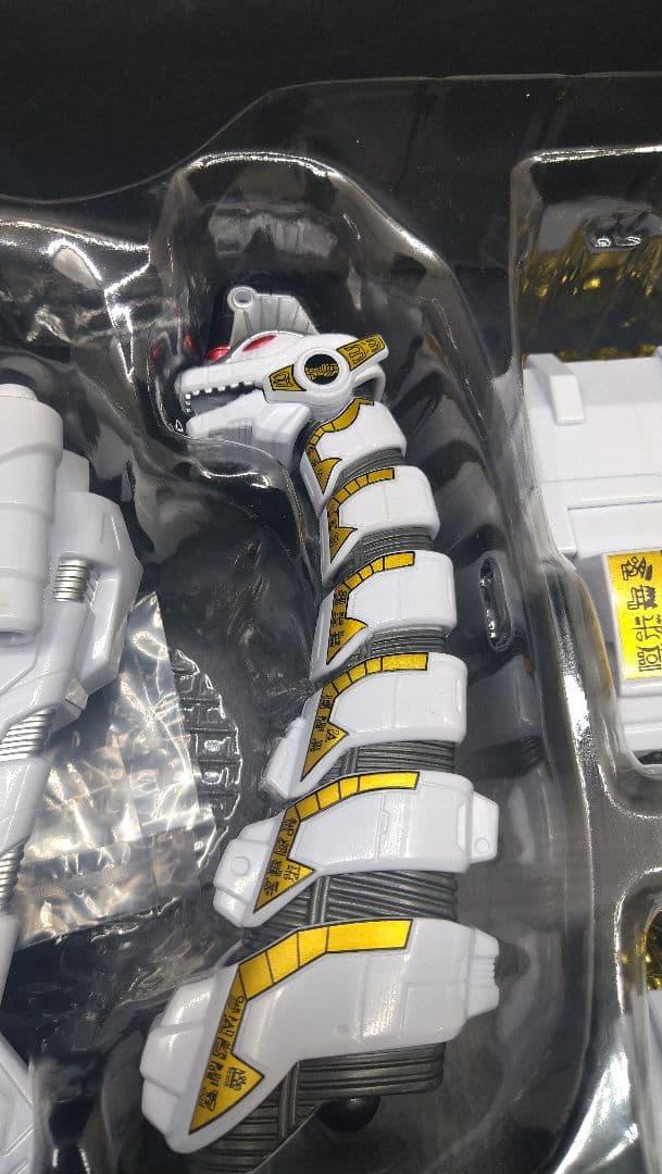 恐竜戦隊ジュウレンジャー 超合金魂 キングブラキオン GX85