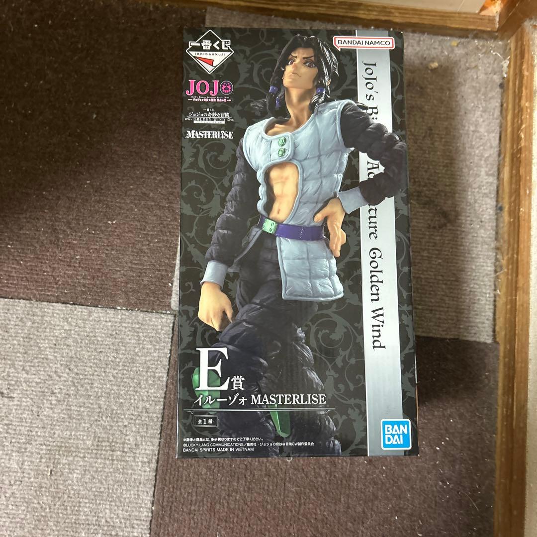 ジョジョの奇妙な冒険 一番くじまとめ売り