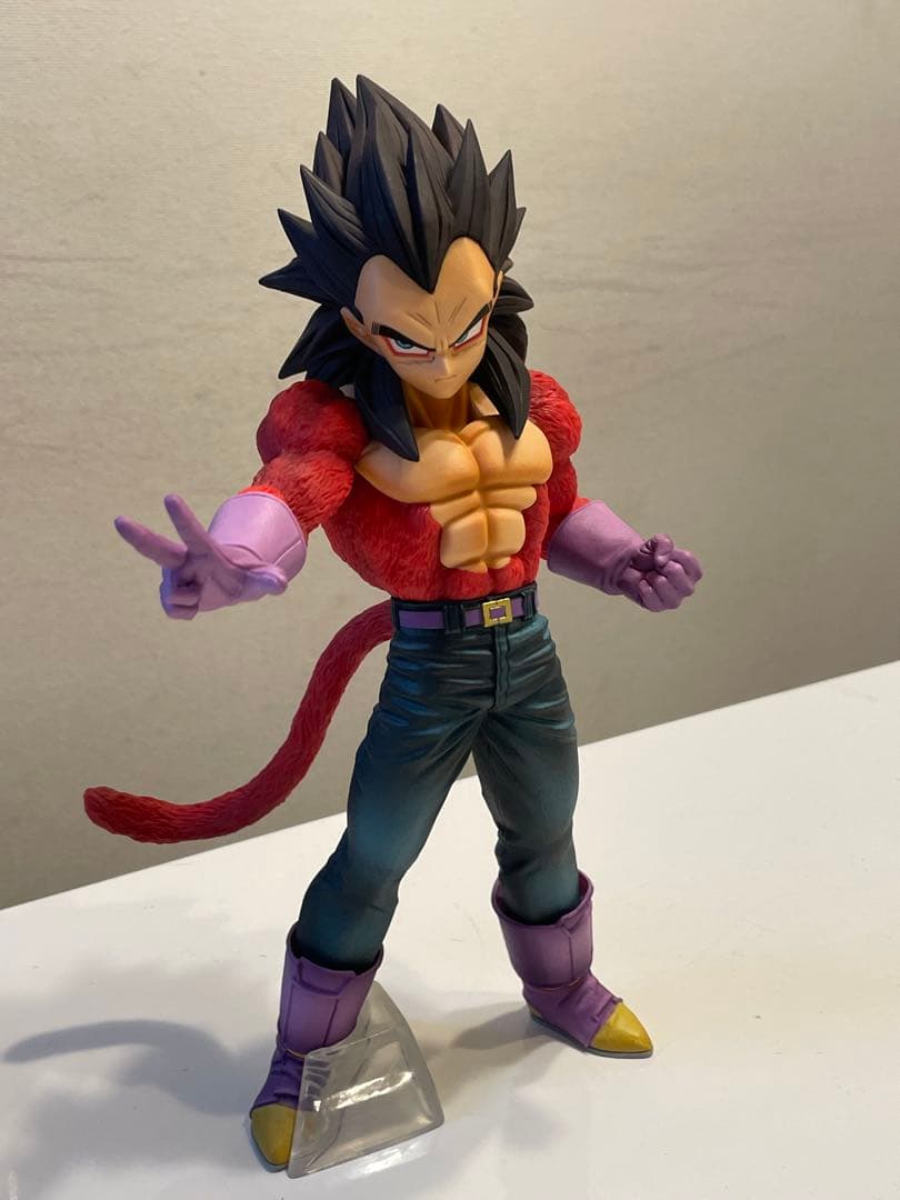一番くじドラゴンボール　THE GREATEST SAIYAN 3体セット