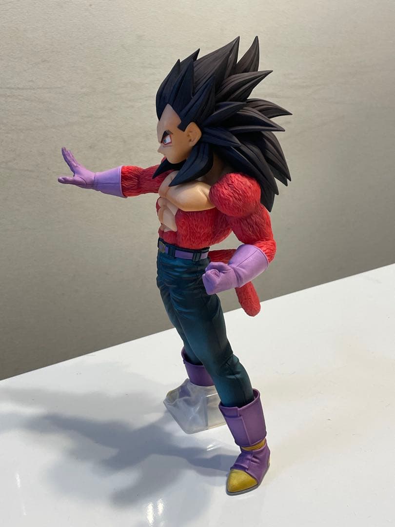 一番くじドラゴンボール　THE GREATEST SAIYAN 3体セット