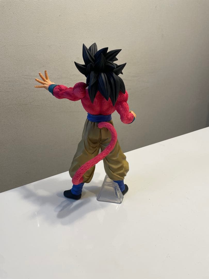 一番くじドラゴンボール　THE GREATEST SAIYAN 3体セット