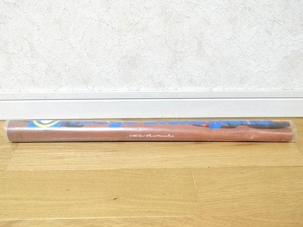 新品 80年代 ビンテージ 初期 東京ディズニーランド シンデレラ城 ミッキー